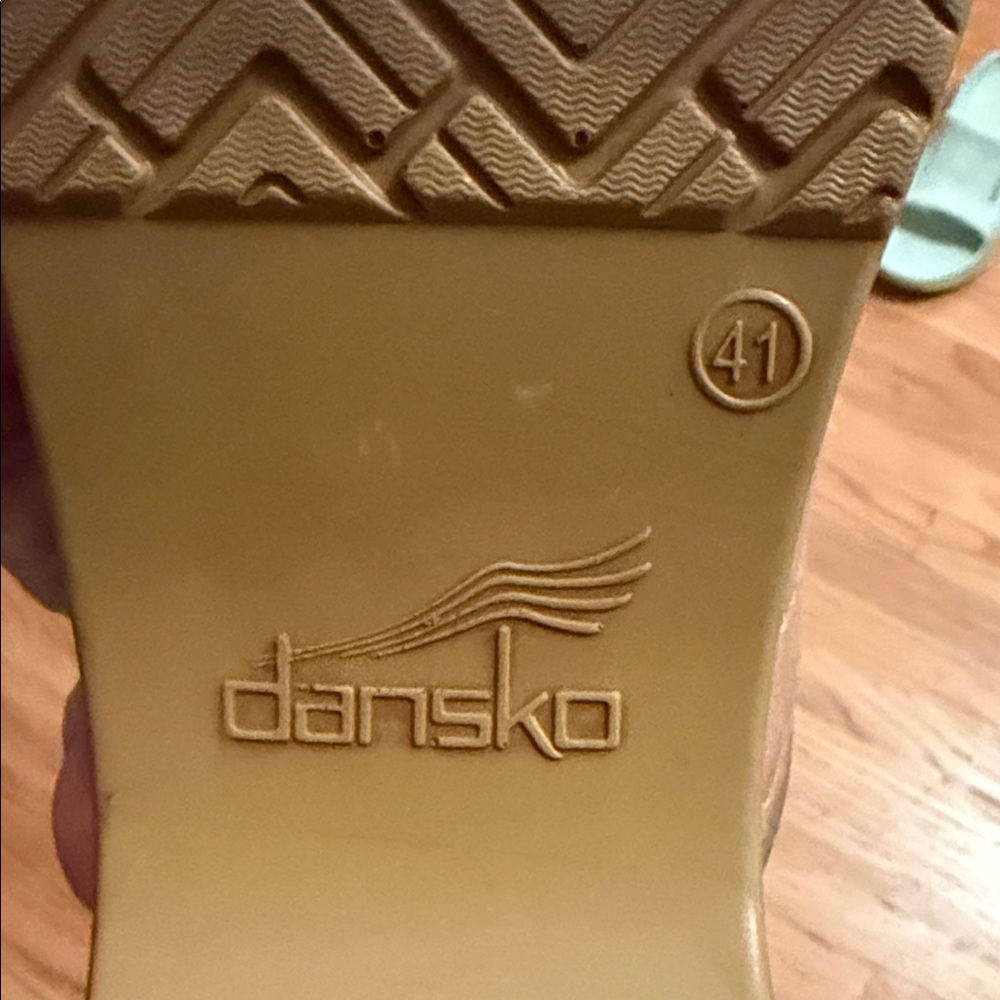 Dansko Professional Clogs- 41 - image 2